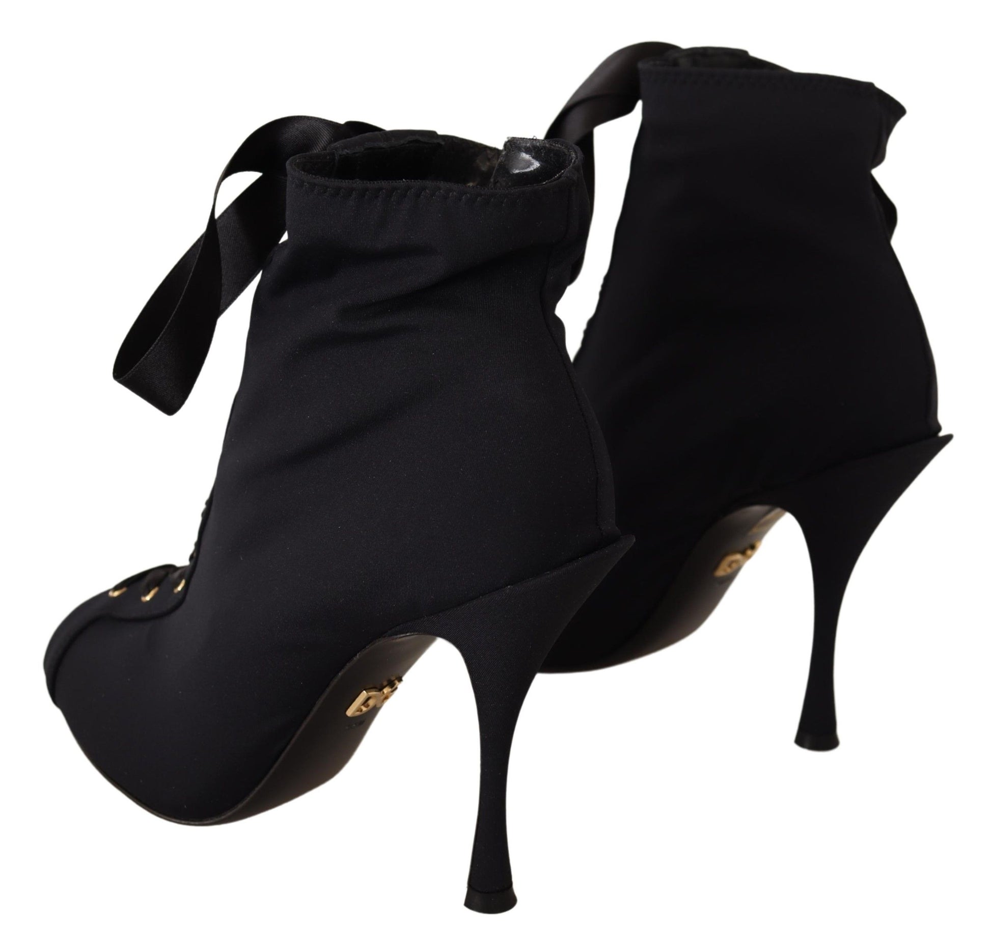Dolce & Gabbana Black Ankle for Women additional view