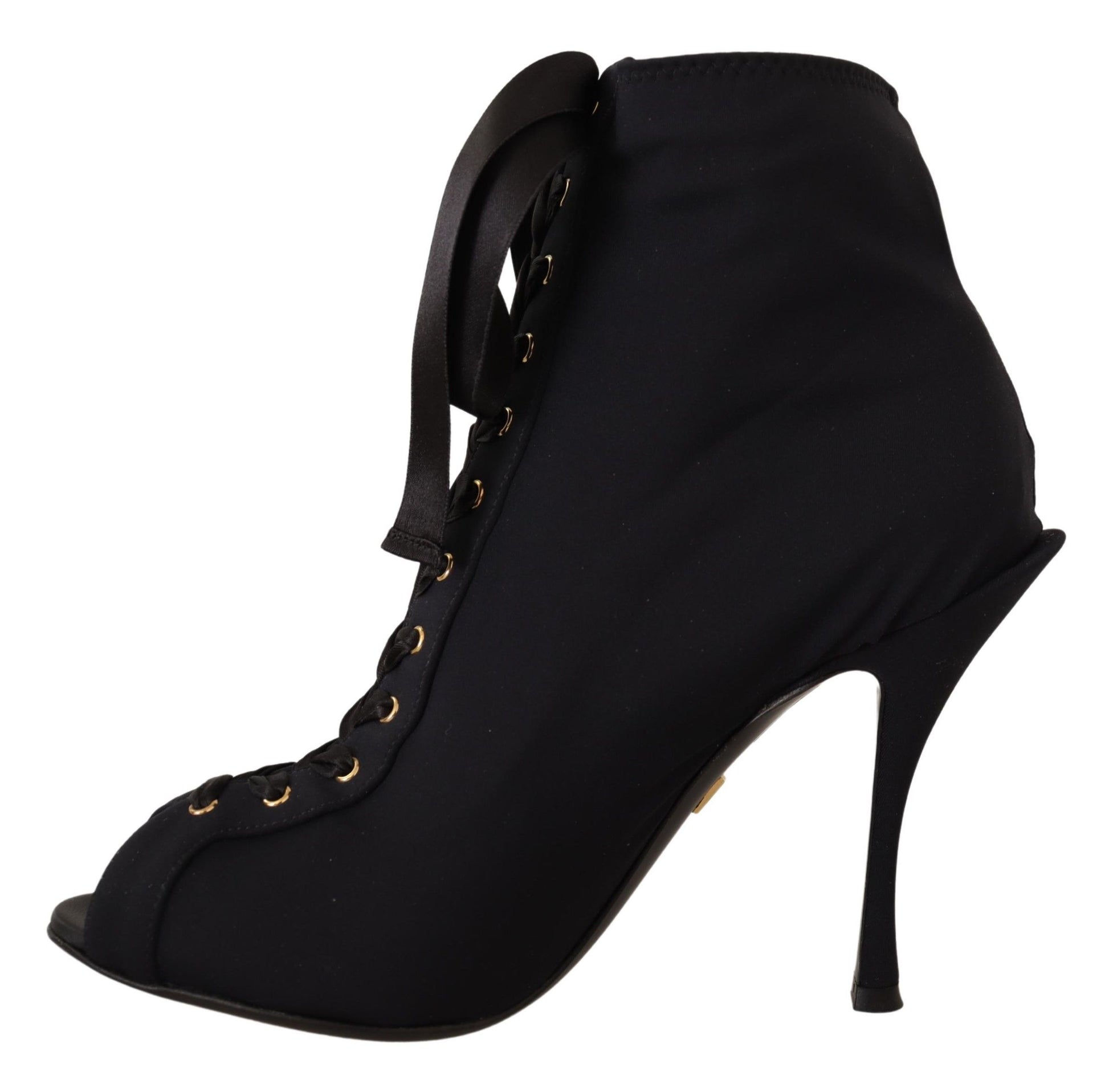 Dolce & Gabbana Black Ankle for Women additional view