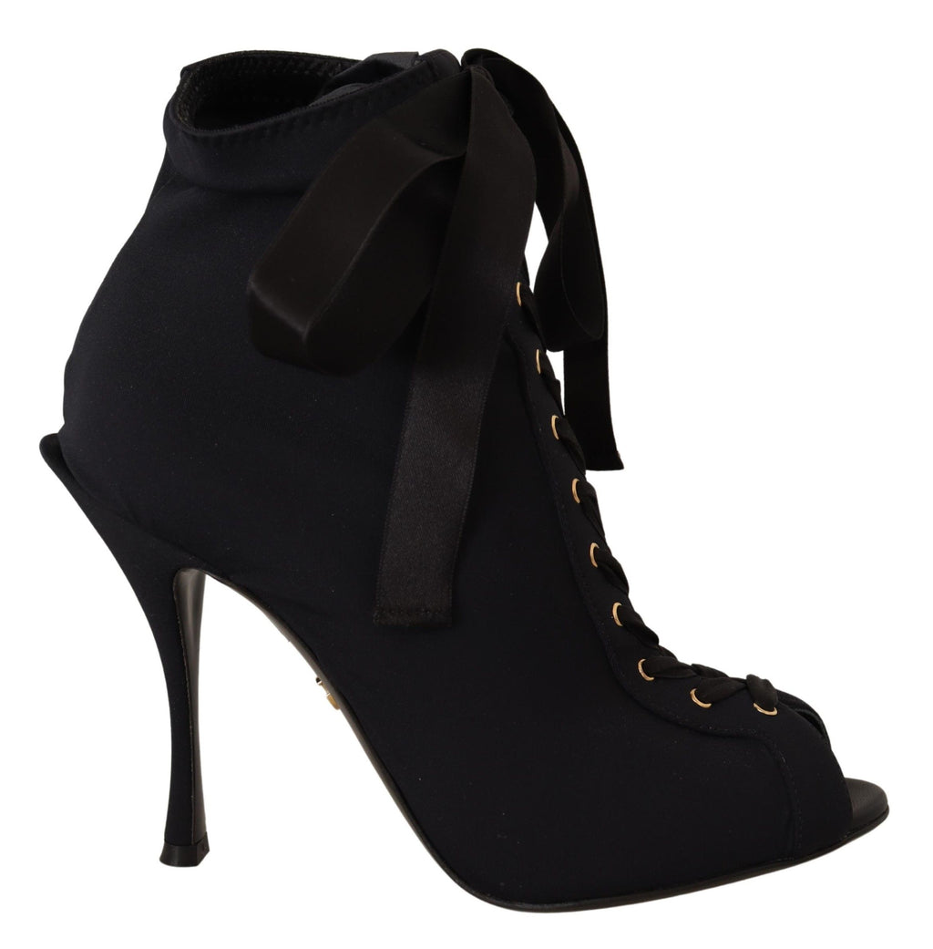 Dolce & Gabbana Black Ankle for Women