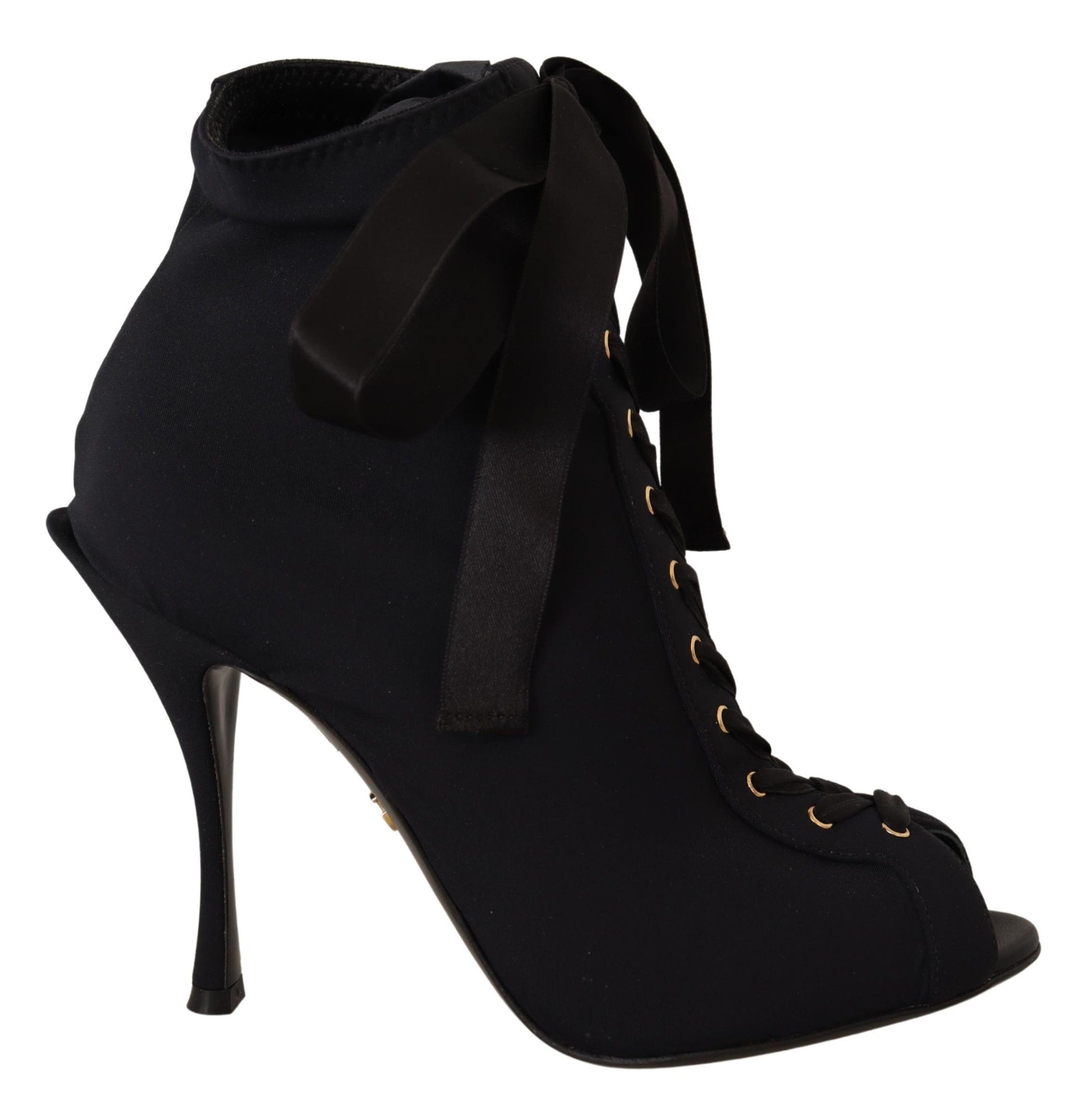 Dolce & Gabbana Black Ankle for Women