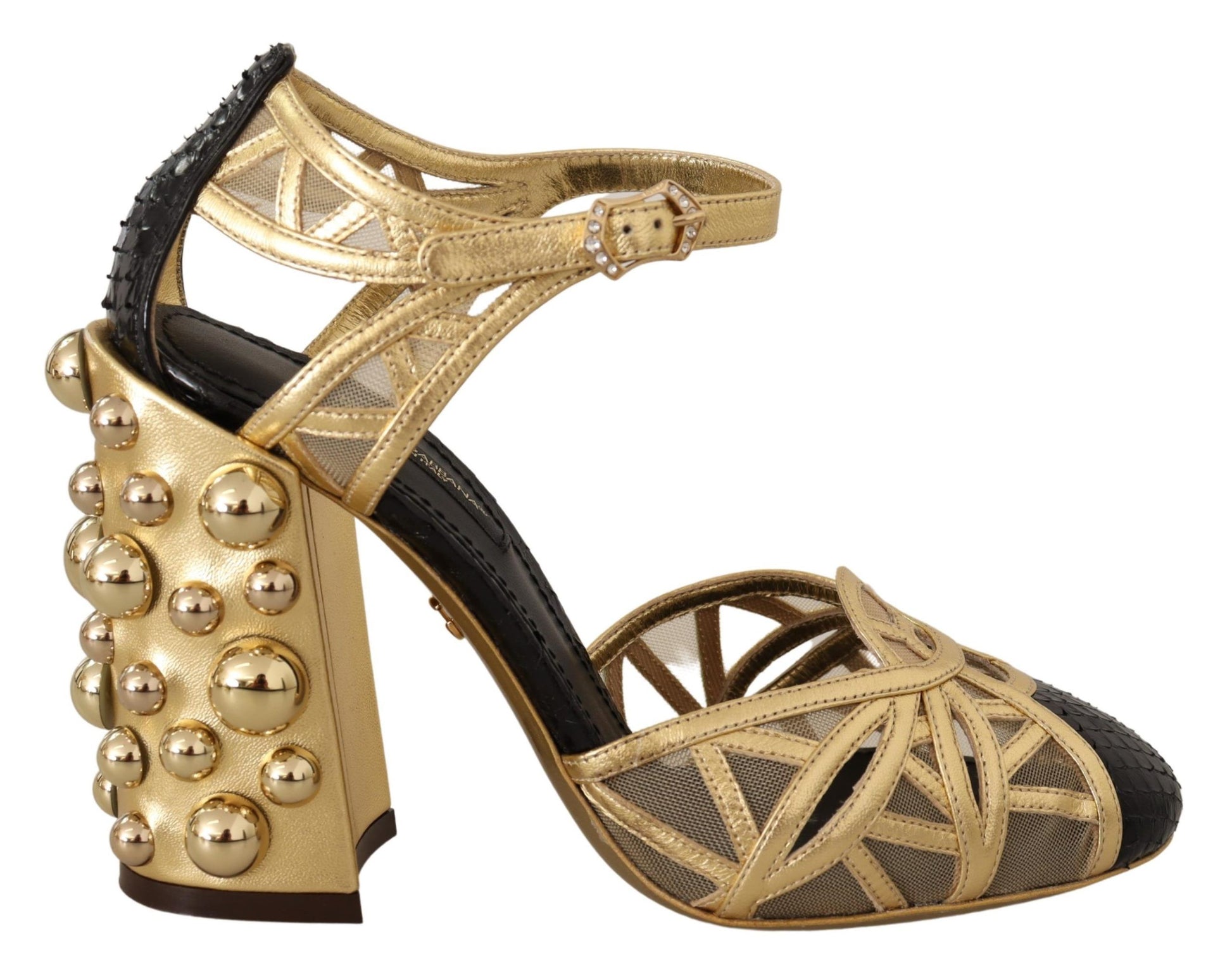Dolce & Gabbana Black High Heel for Women
