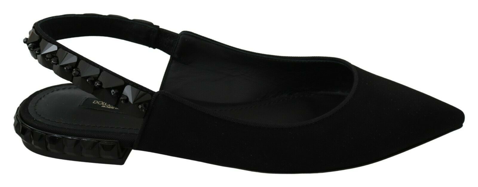 Dolce & Gabbana Black Mules for Women