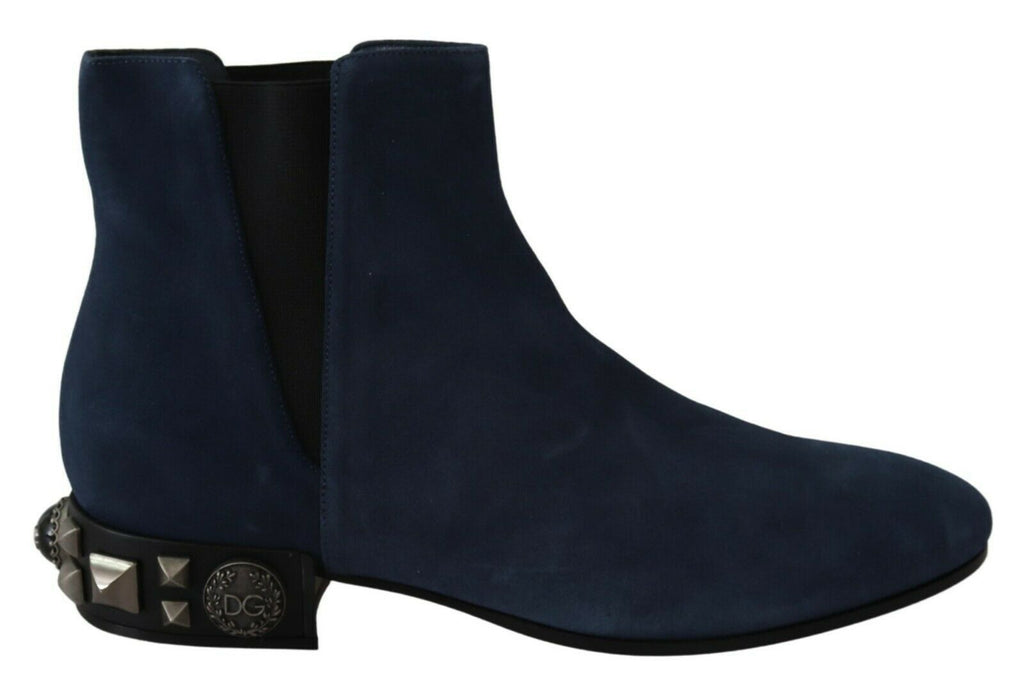 Dolce & Gabbana Blue Ankle for Women