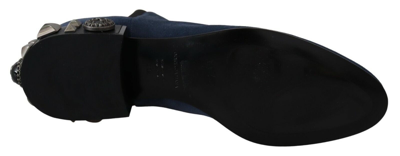 Dolce & Gabbana Blue Ankle for Women detail view