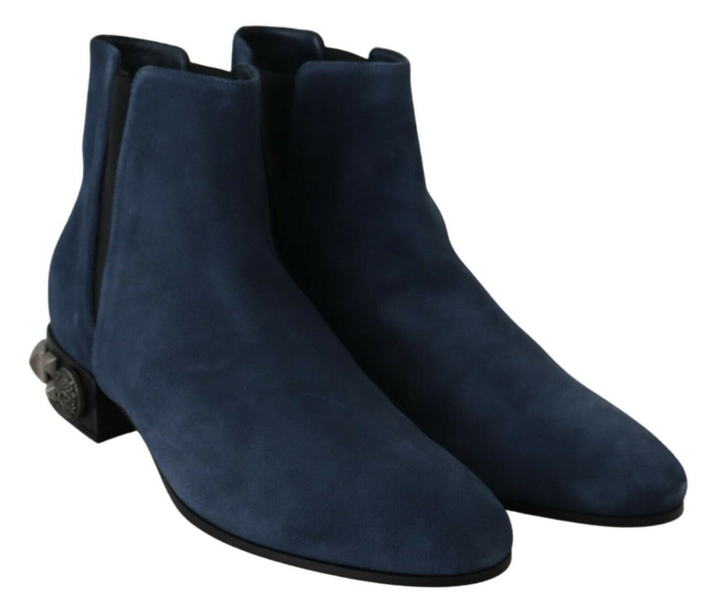 Dolce & Gabbana Blue Ankle for Women additional view