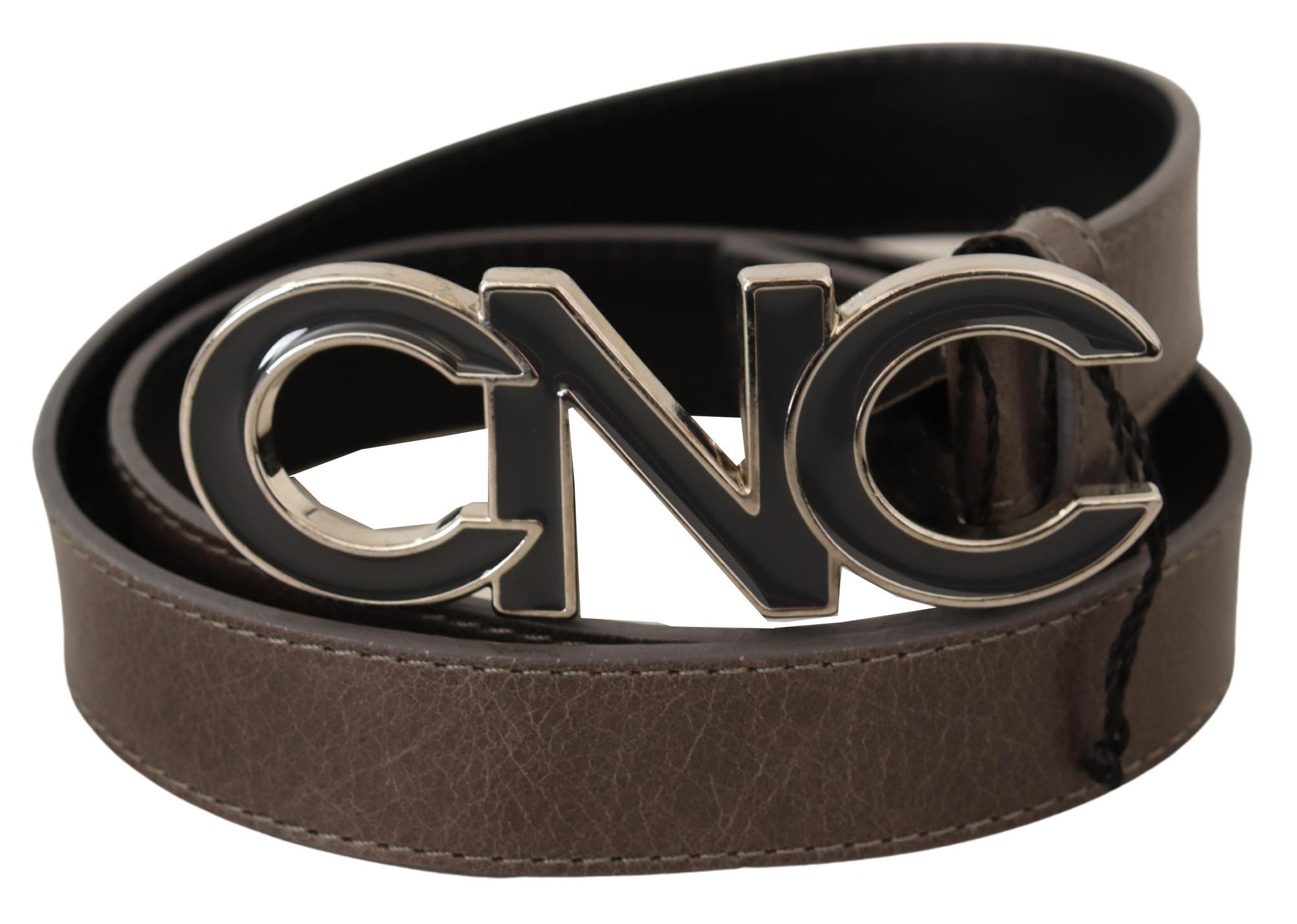 Costume National Brown Belt for Women
