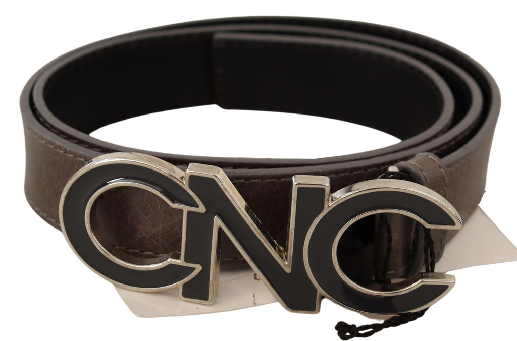Costume National Brown Belt for Women detail view