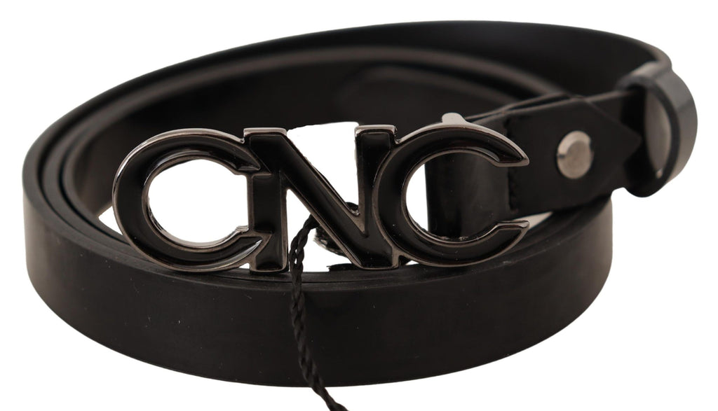 Costume National Black Belt for Women