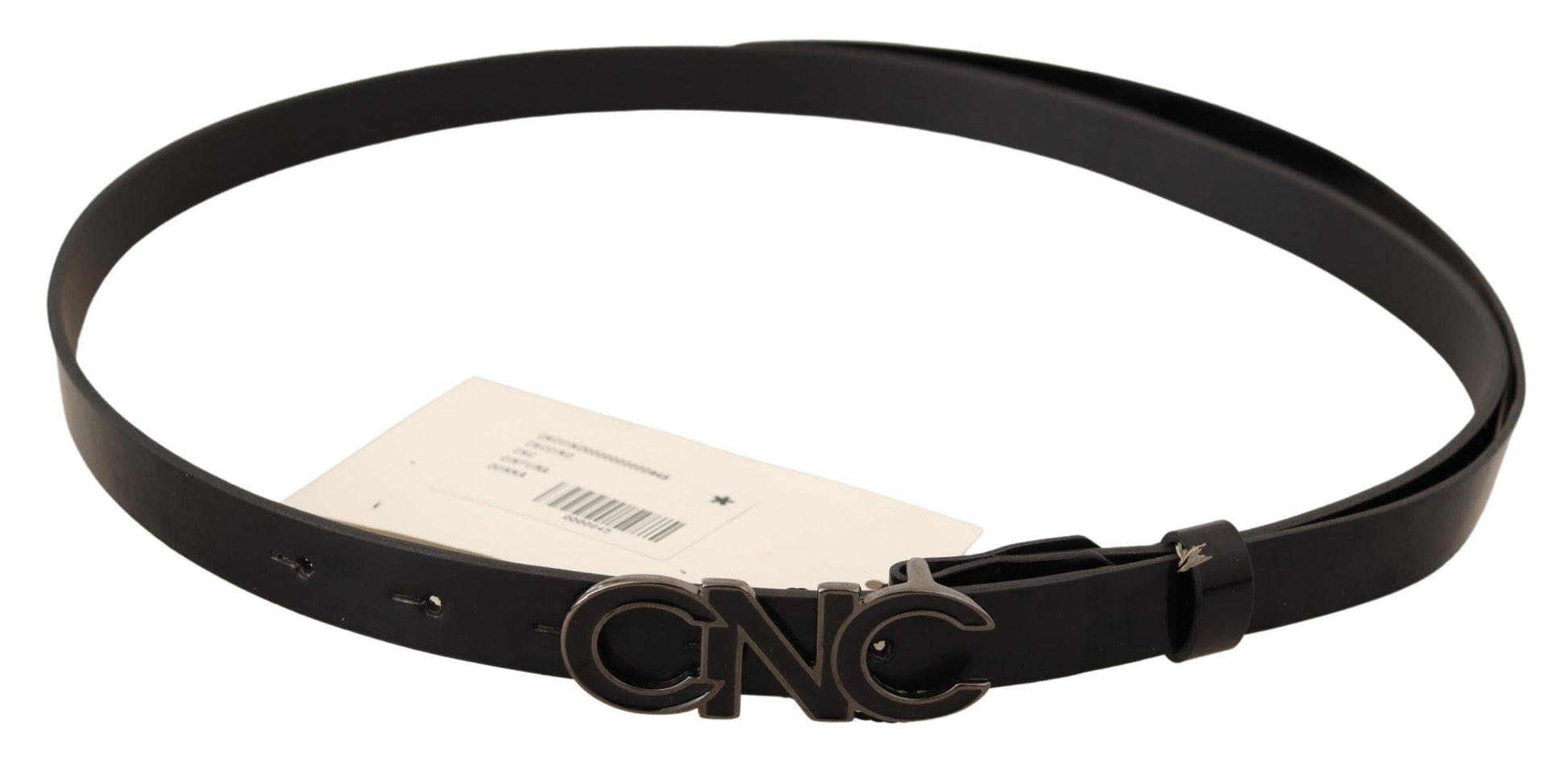 Costume National Black Belt for Women alternate view