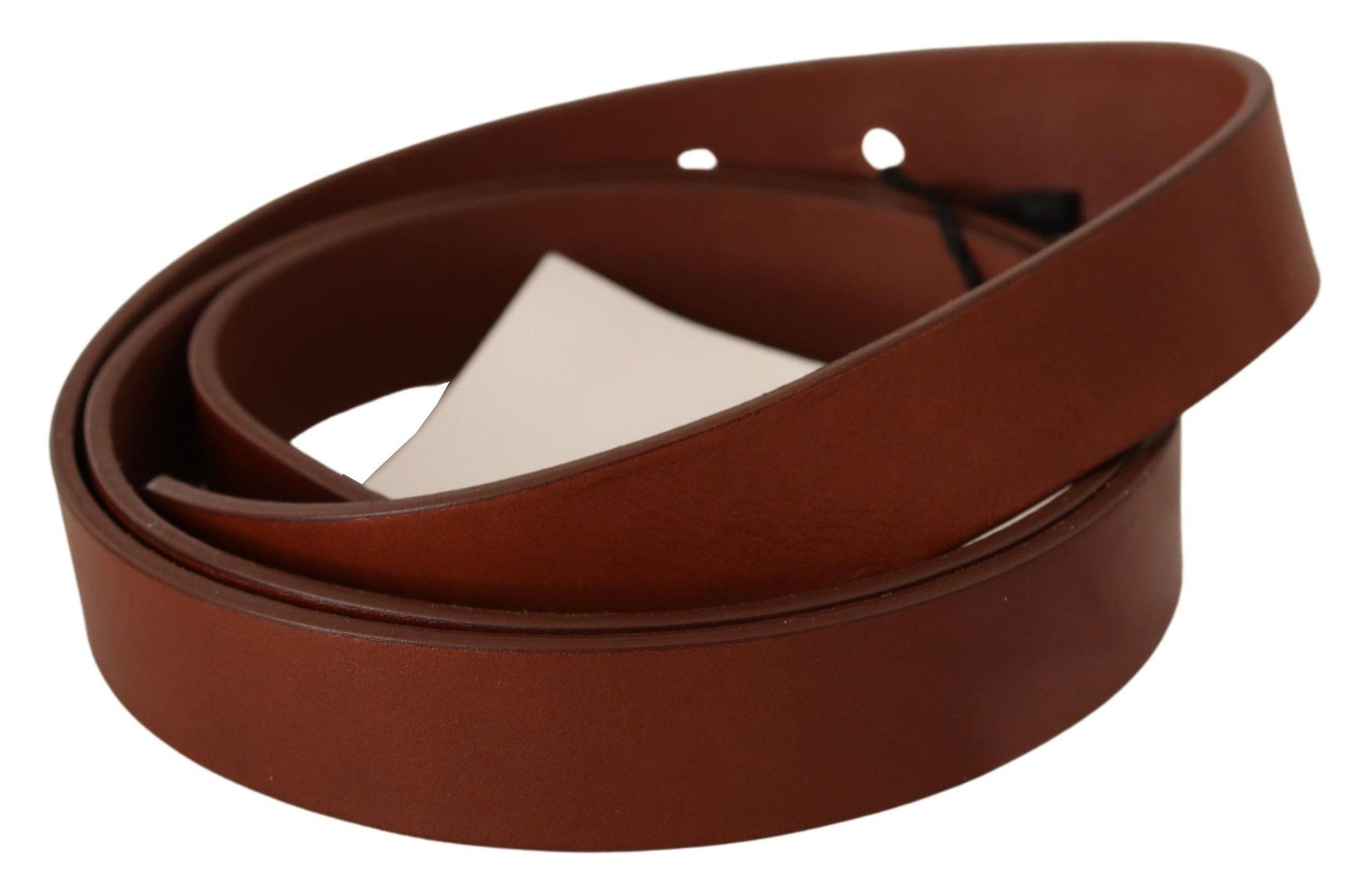 Costume National Brown Belt for Women