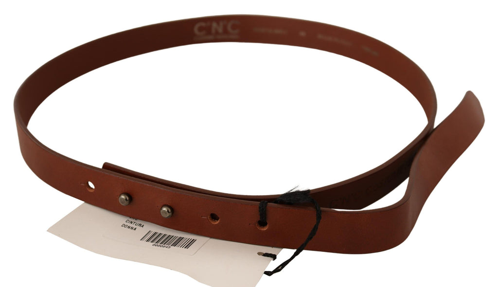 Costume National Brown Belt for Women alternate view