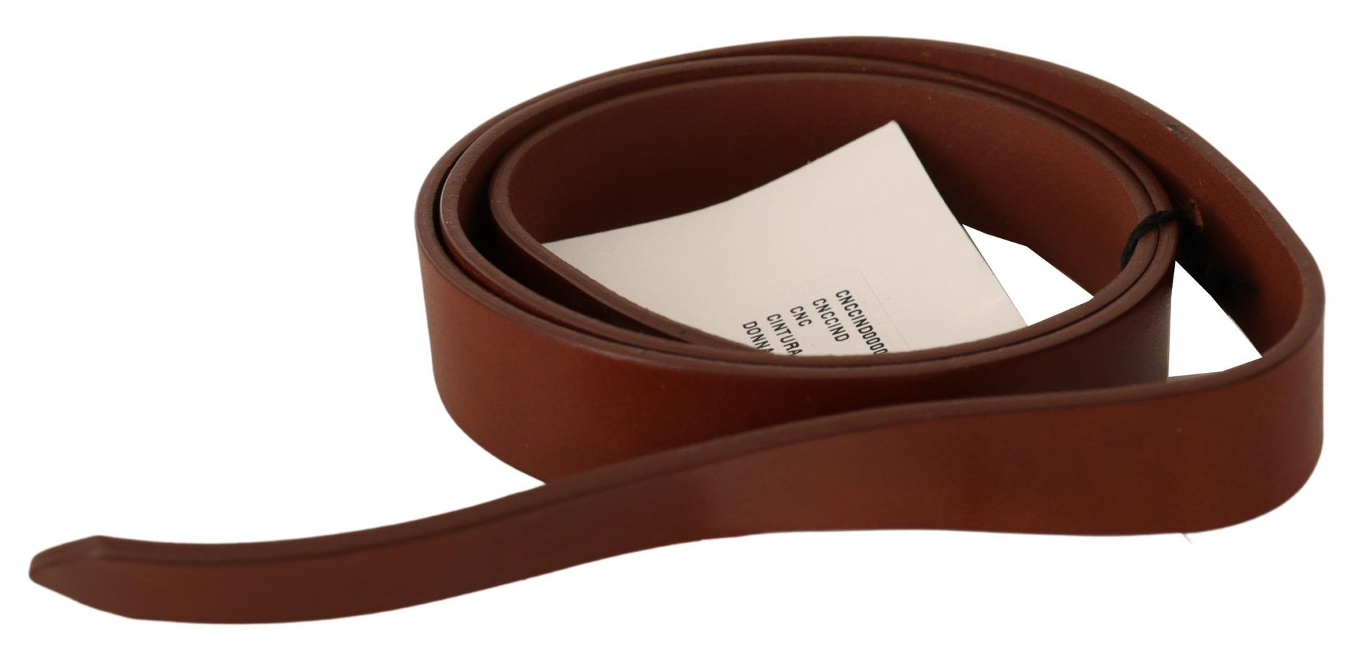 Costume National Brown Belt for Women detail view