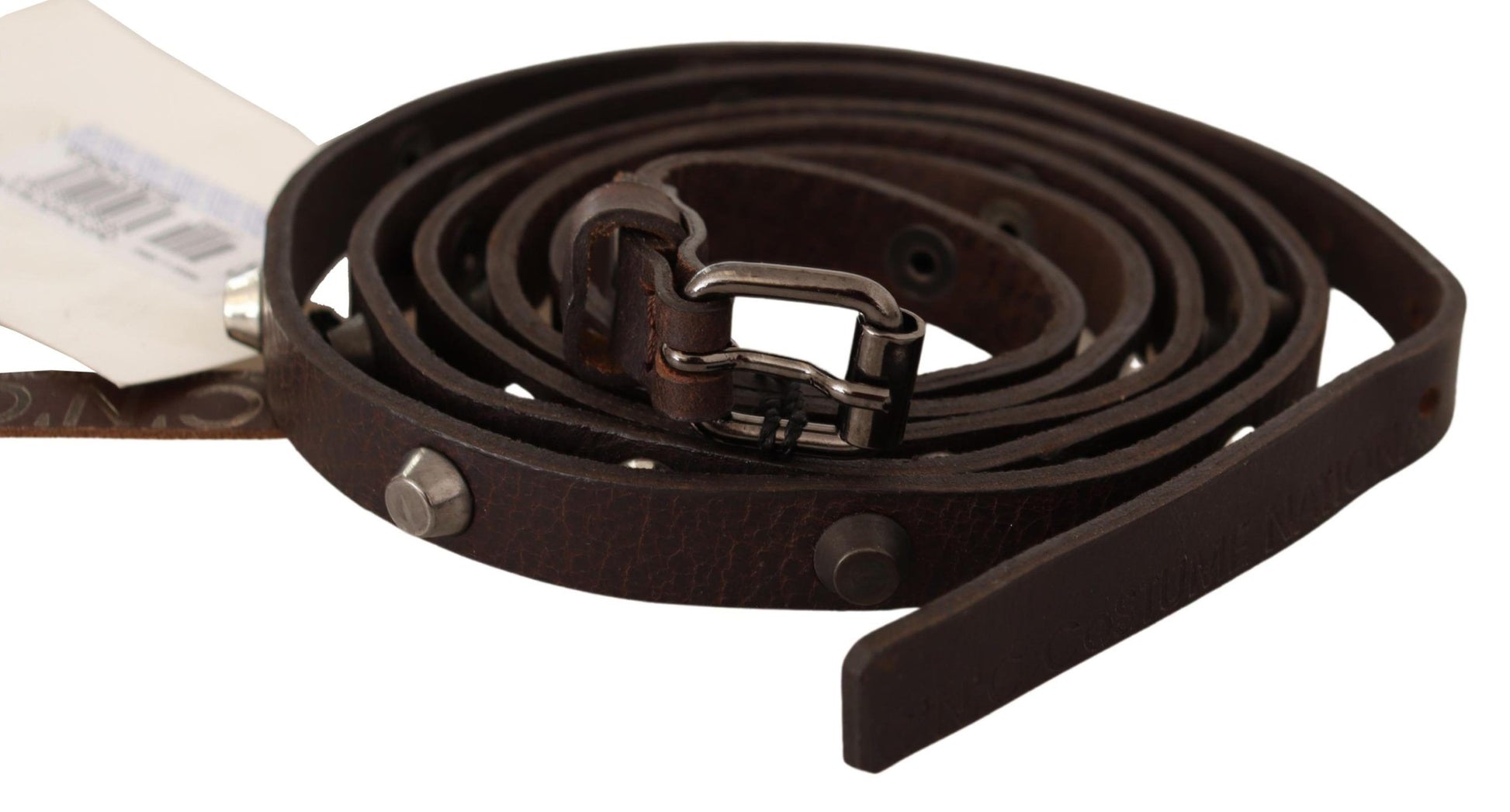 Costume National Brown Belt for Women alternate view