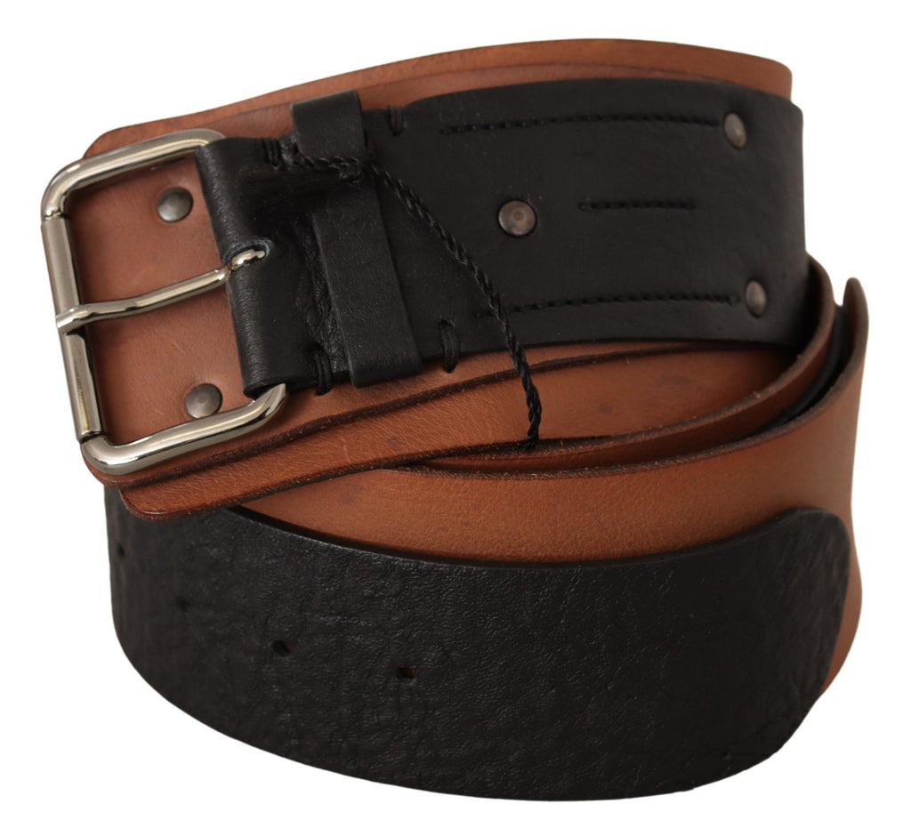 Costume National Brown Belt for Women