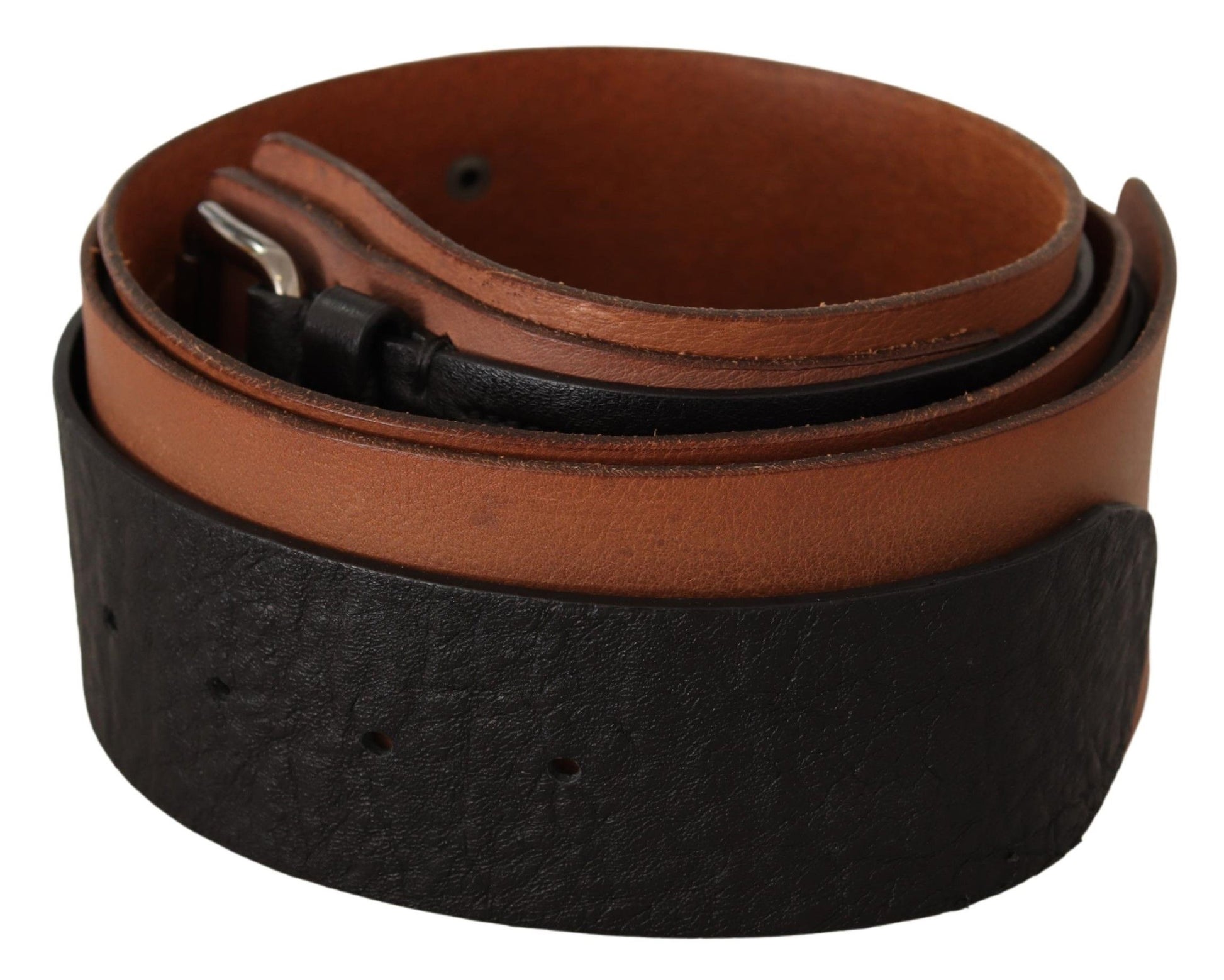 Costume National Brown Belt for Women detail view