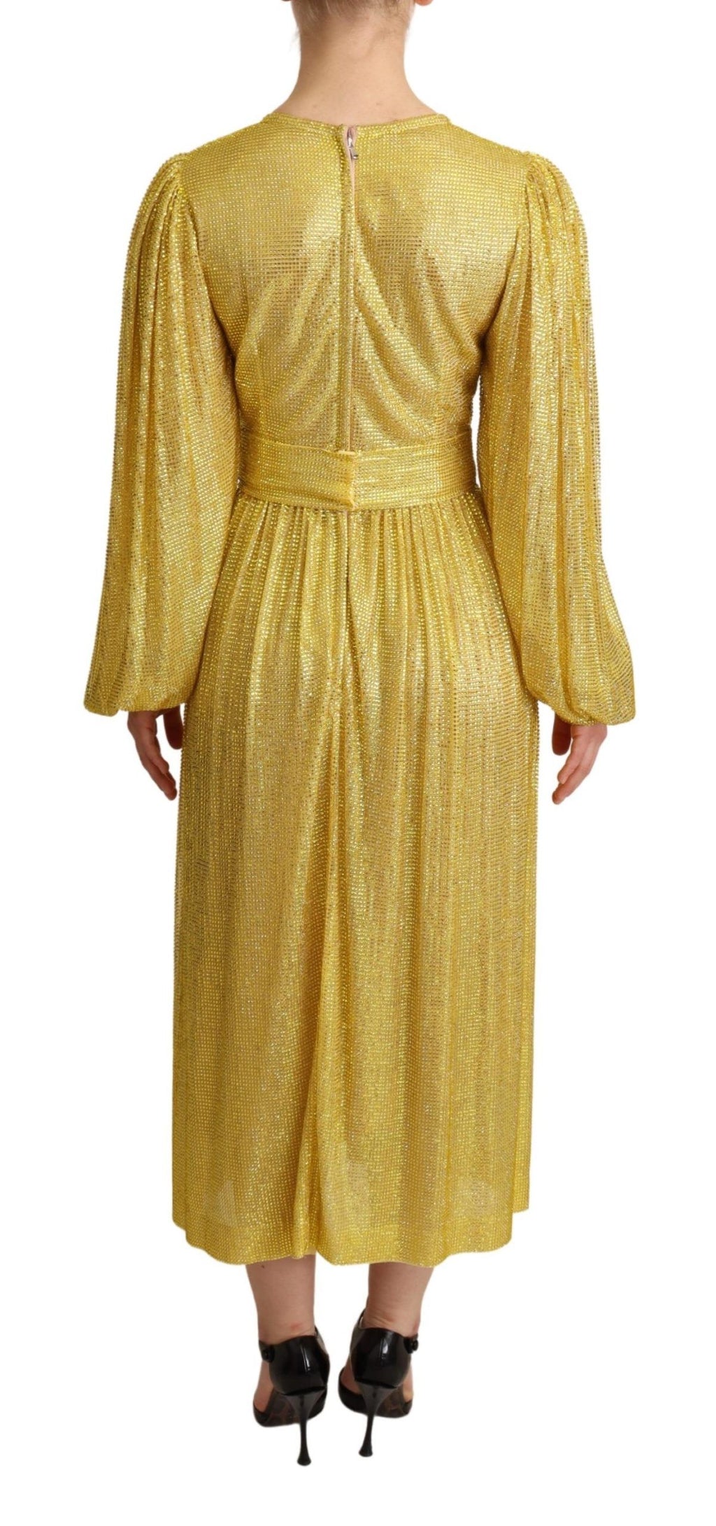 Dolce & Gabbana Yellow Cocktail for Women detail view