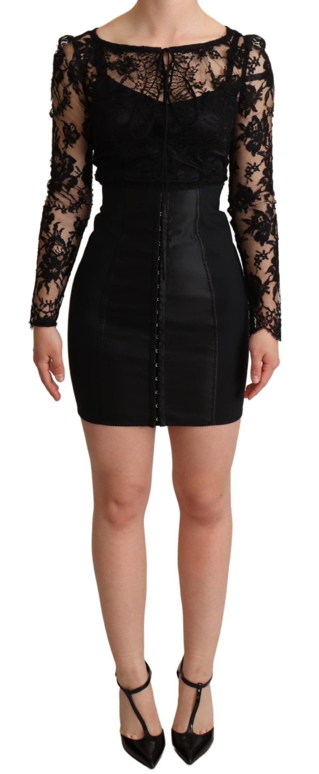 Dolce & Gabbana Black Longsleeve for Women