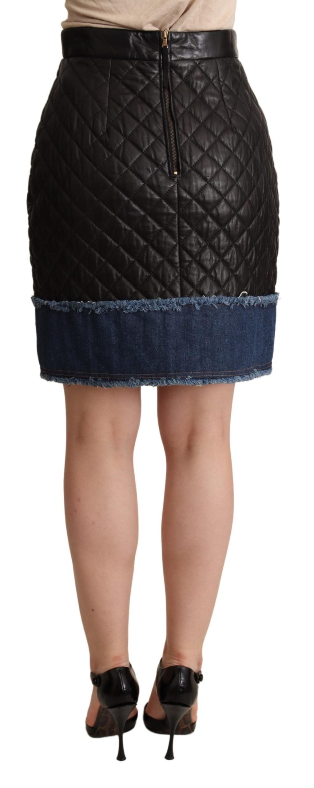 Dolce & Gabbana Black Mini for Women detail view