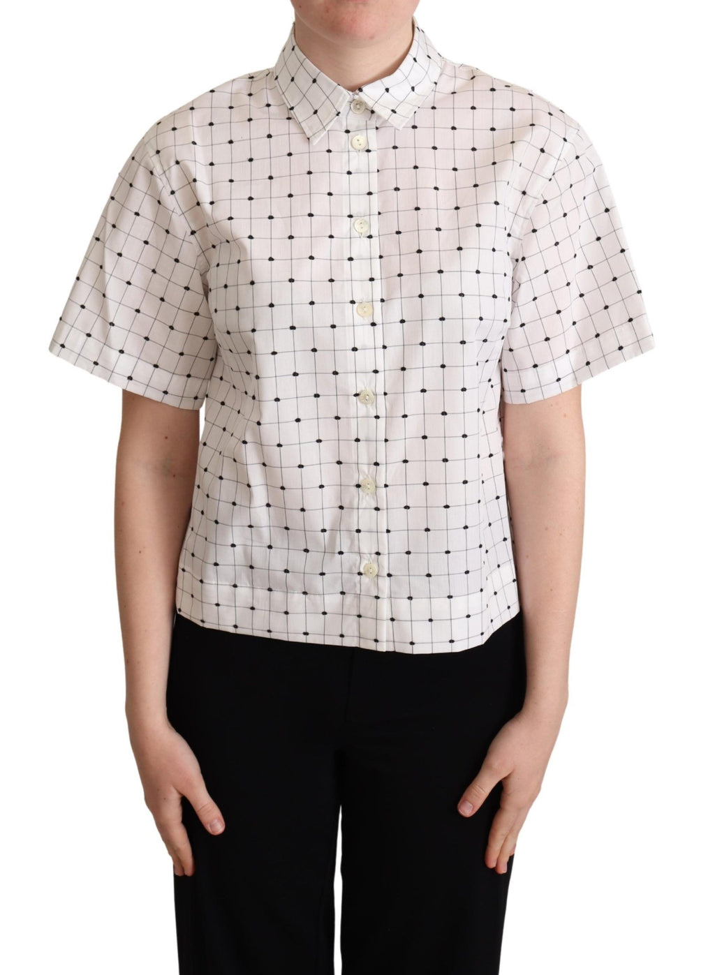 Dolce & Gabbana White Shortsleeve for Women