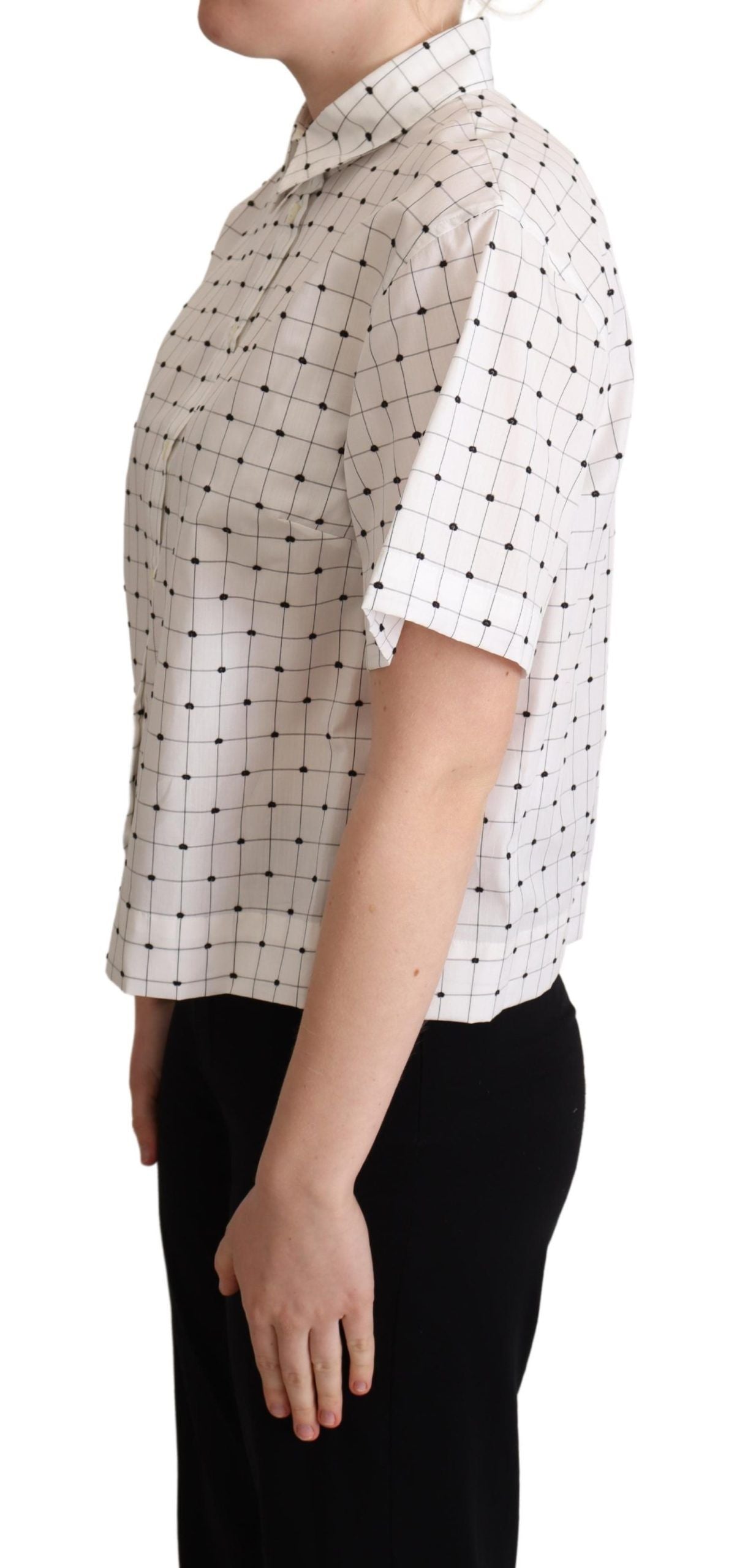 Dolce & Gabbana White Shortsleeve for Women alternate view