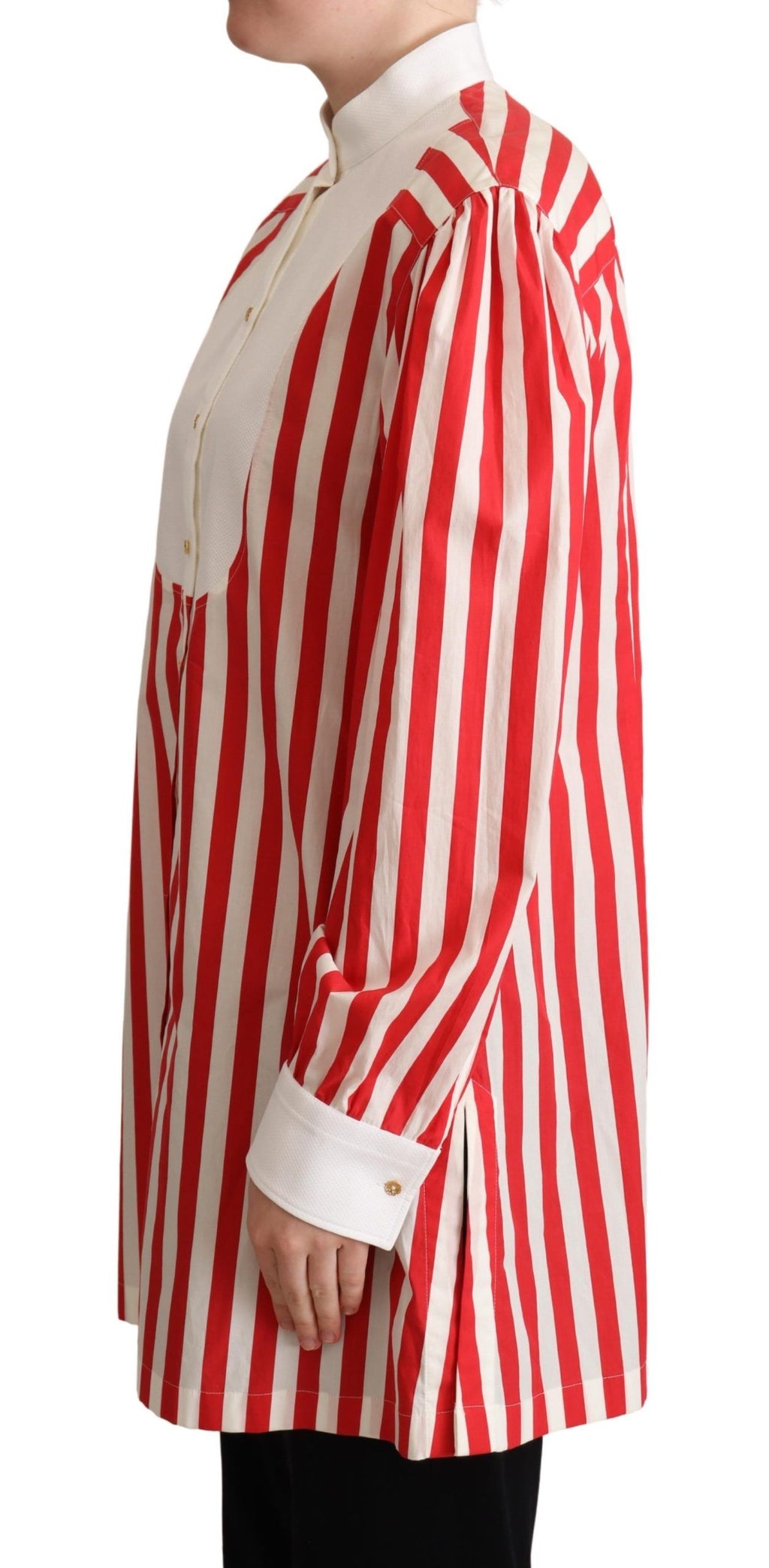 Dolce & Gabbana Red Blouse for Women alternate view