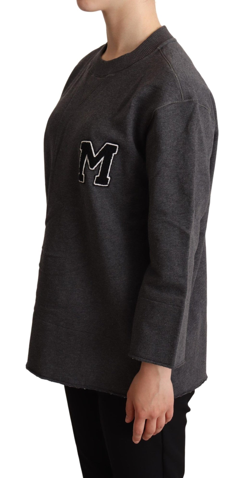 Dolce & Gabbana Grey Sweatshirt for Women alternate view