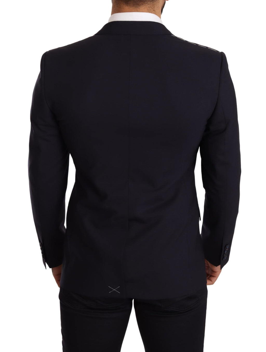 Dolce & Gabbana Blue Blazer for Men alternate view