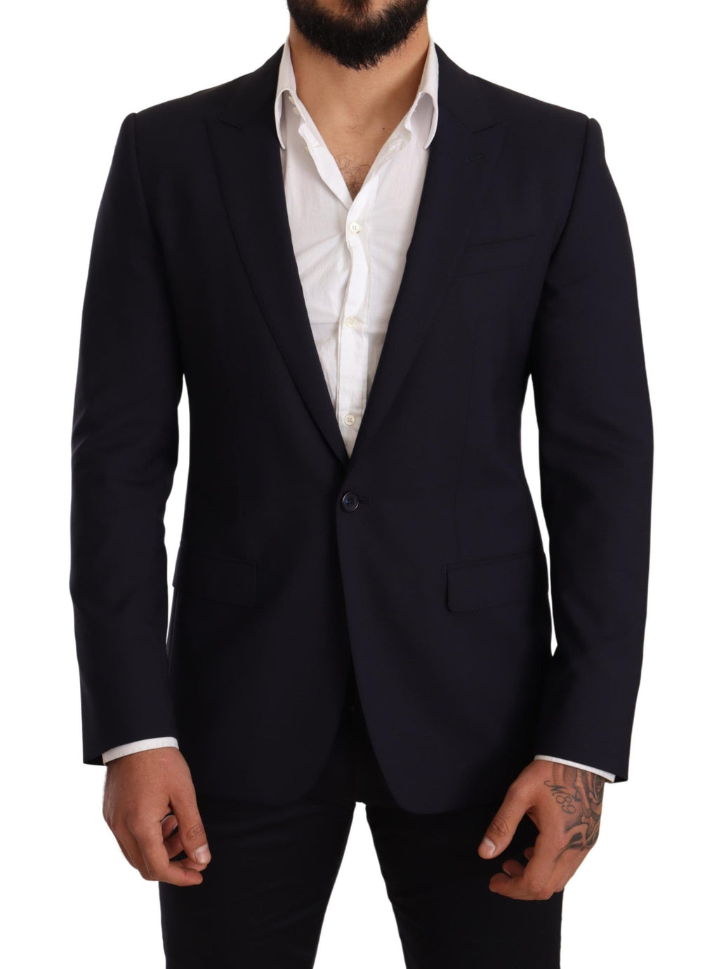 Dolce & Gabbana Blue Blazer for Men