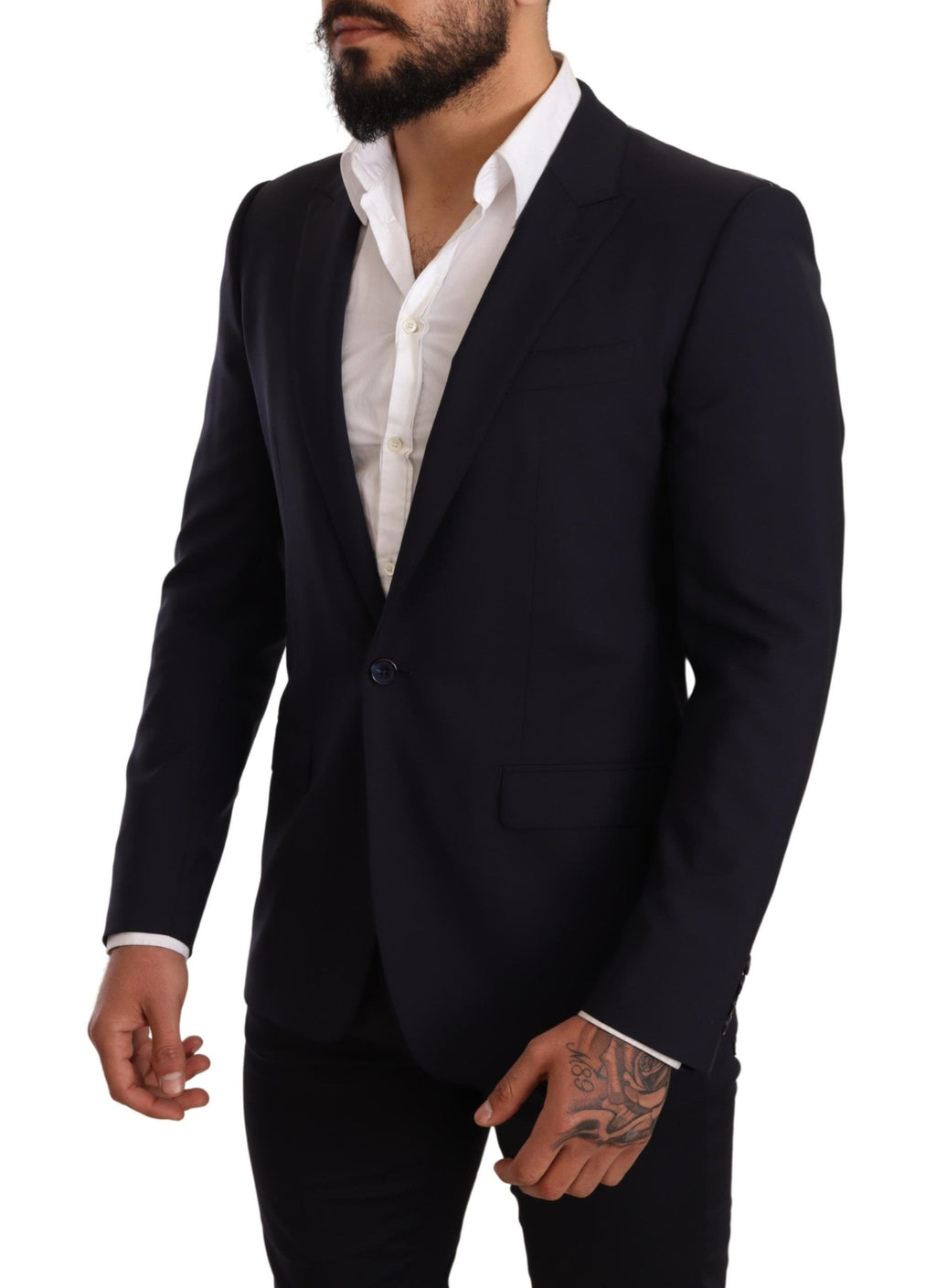 Dolce & Gabbana Blue Blazer for Men additional view