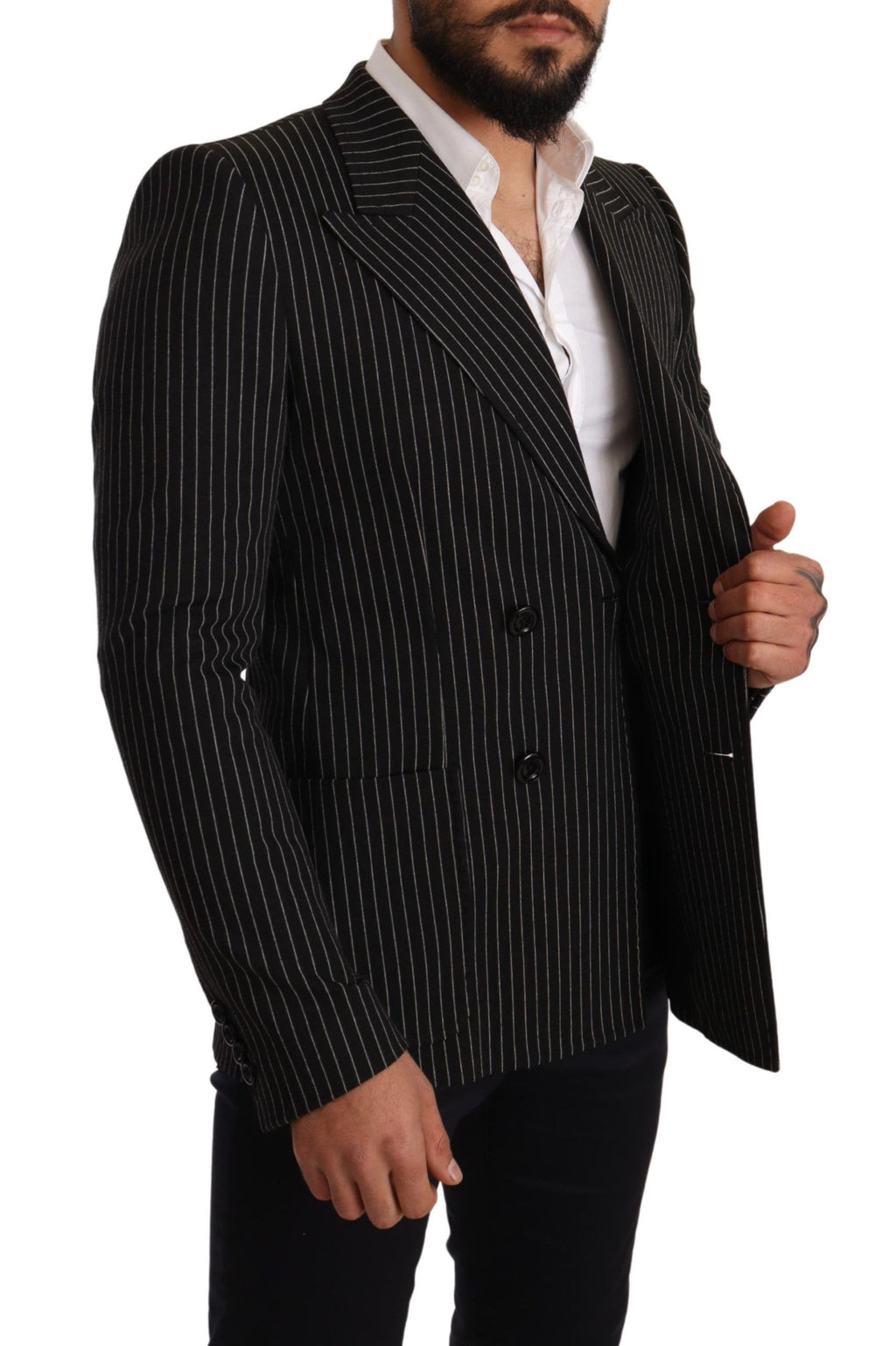 Dolce & Gabbana Black Blazer for Men additional view
