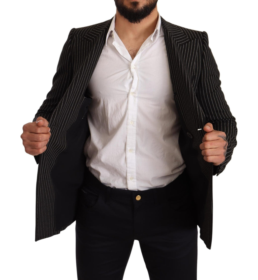 Dolce & Gabbana Black Blazer for Men additional view