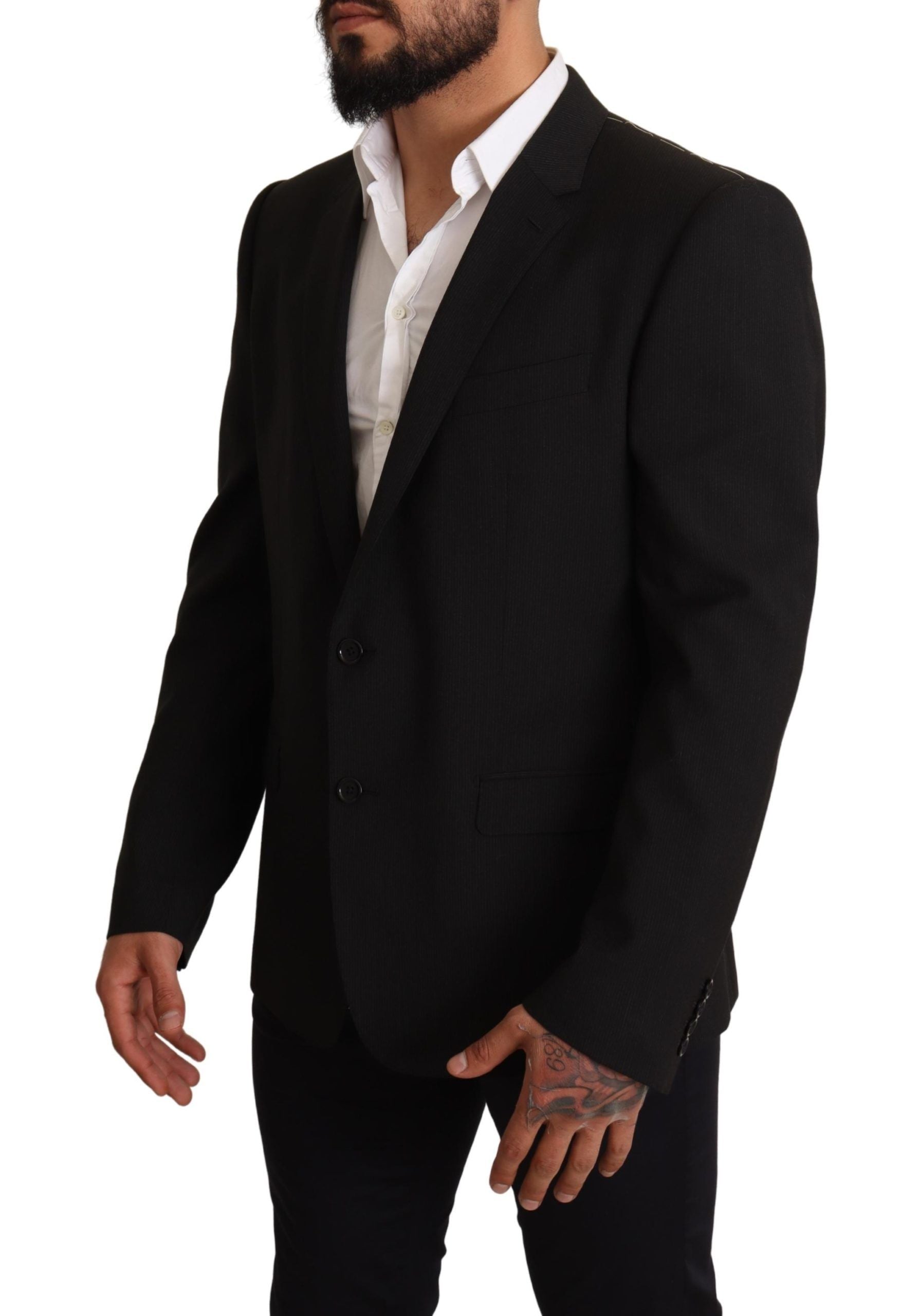 Dolce & Gabbana Black Blazer for Men alternate view