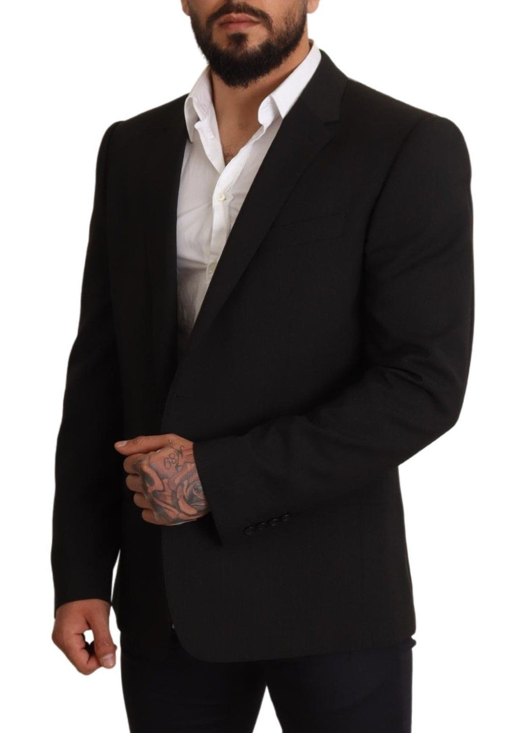 Dolce & Gabbana Black Blazer for Men additional view