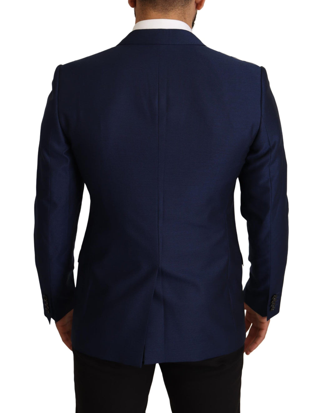 Dolce & Gabbana Blue Blazer for Men alternate view