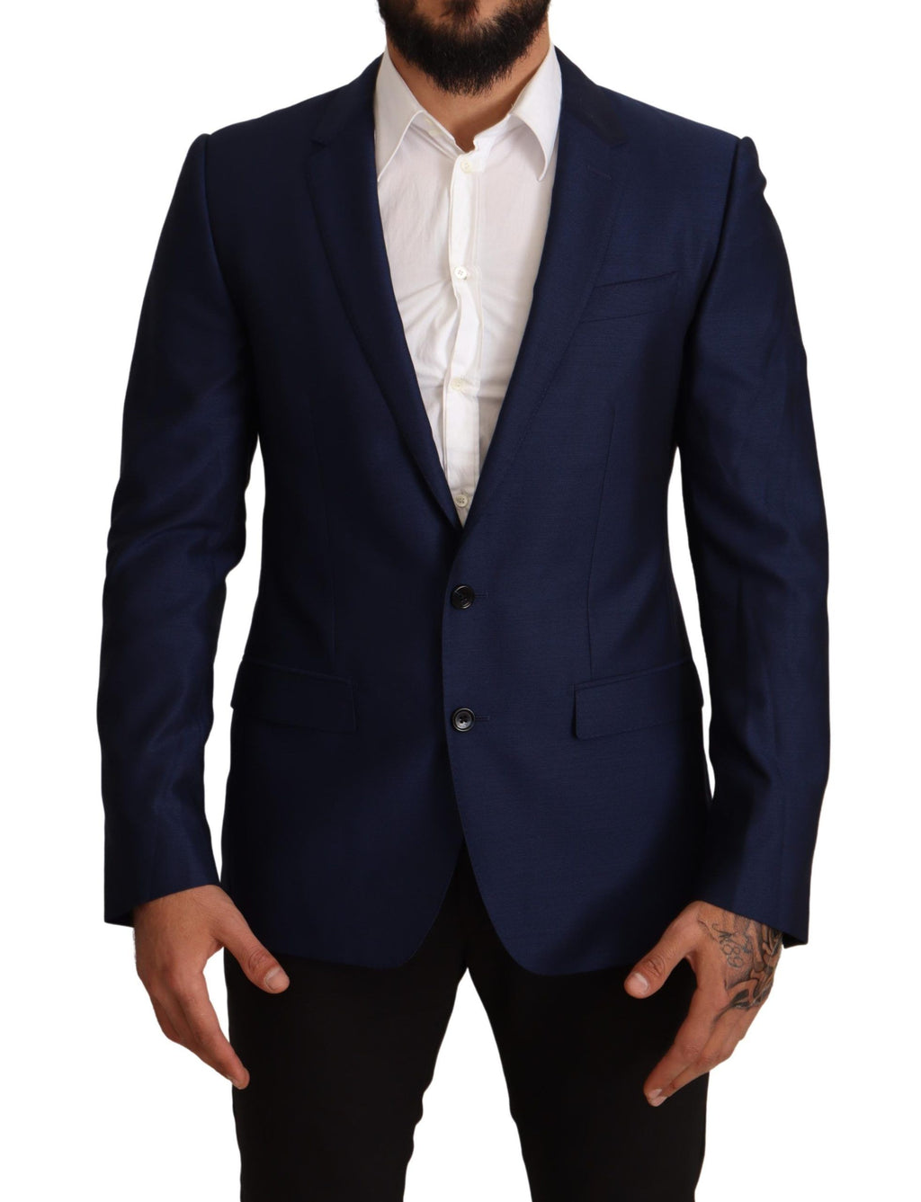 Dolce & Gabbana Blue Blazer for Men
