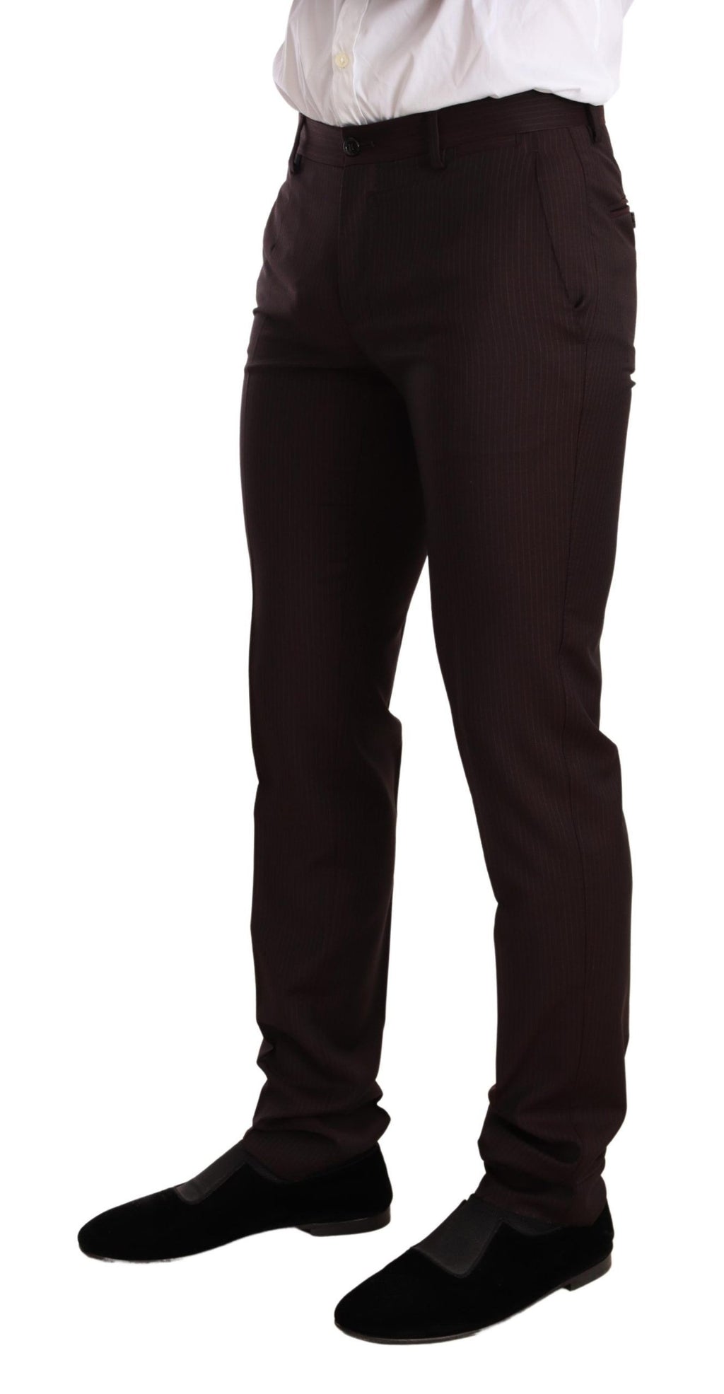 Dolce & Gabbana Red Two Piece Suits for Men additional view