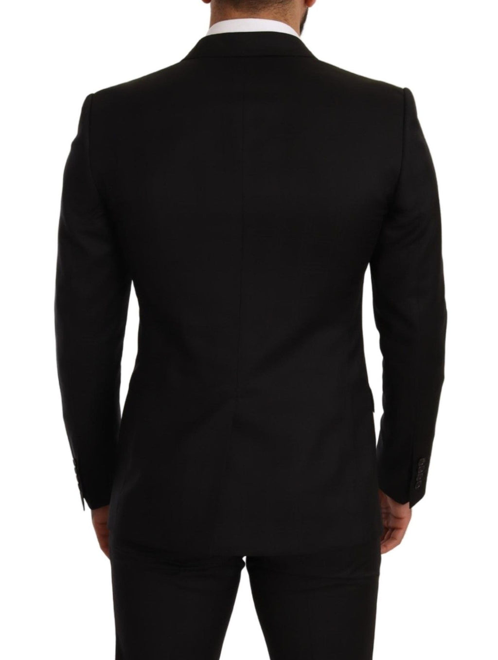 Dolce & Gabbana Black Two Piece Suits for Men alternate view