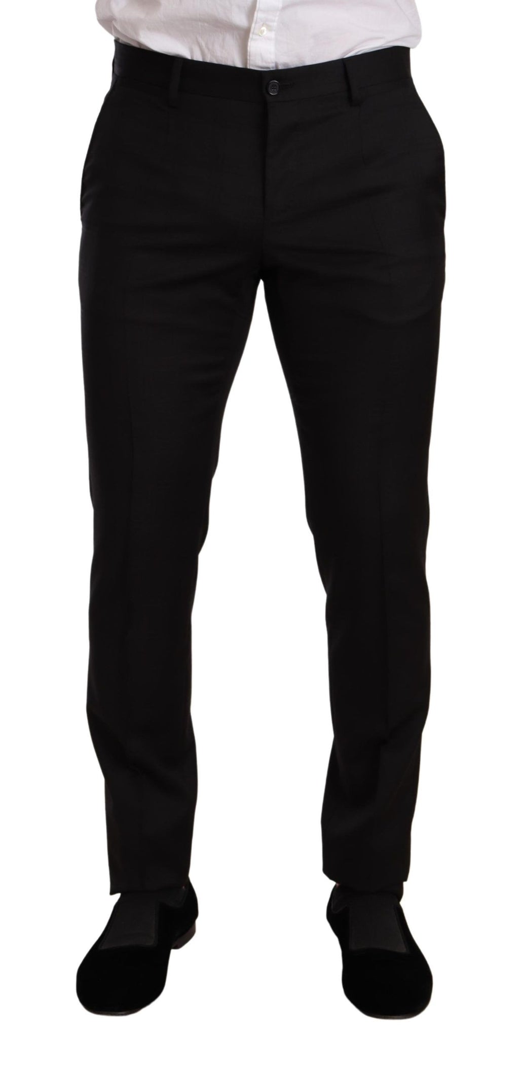 Dolce & Gabbana Black Two Piece Suits for Men additional view