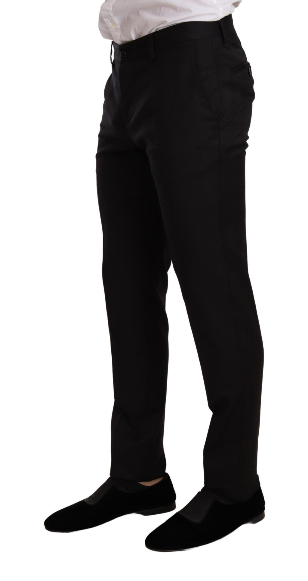 Dolce & Gabbana Black Two Piece Suits for Men additional view