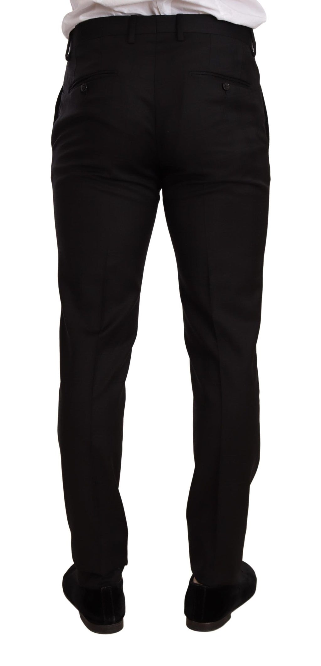 Dolce & Gabbana Black Two Piece Suits for Men additional view