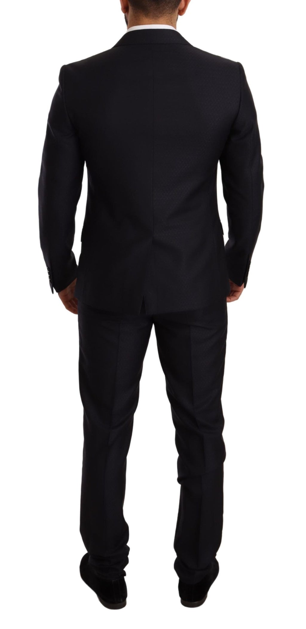 Dolce & Gabbana Blue Two Piece Suits for Men alternate view