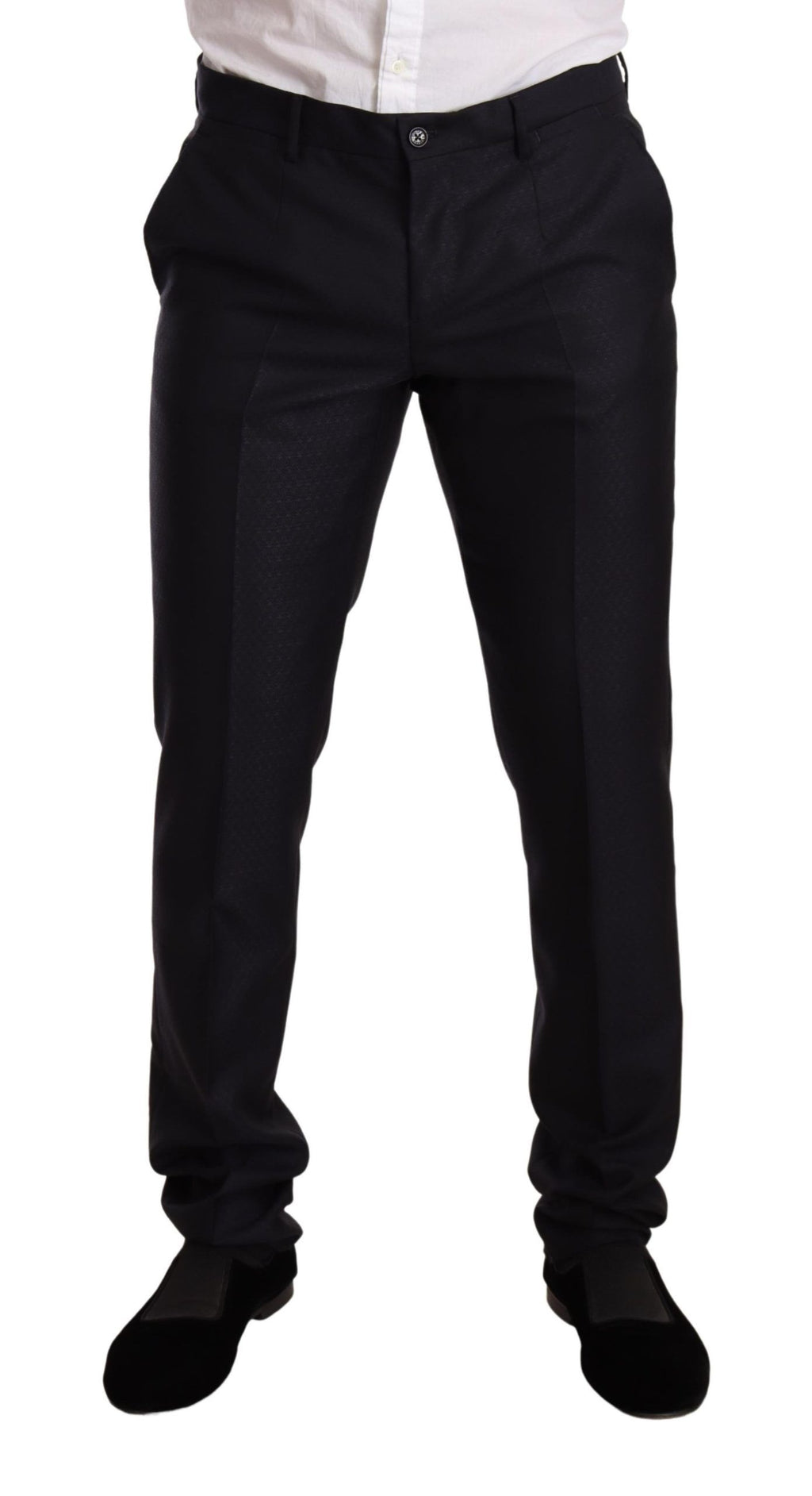 Dolce & Gabbana Blue Two Piece Suits for Men additional view