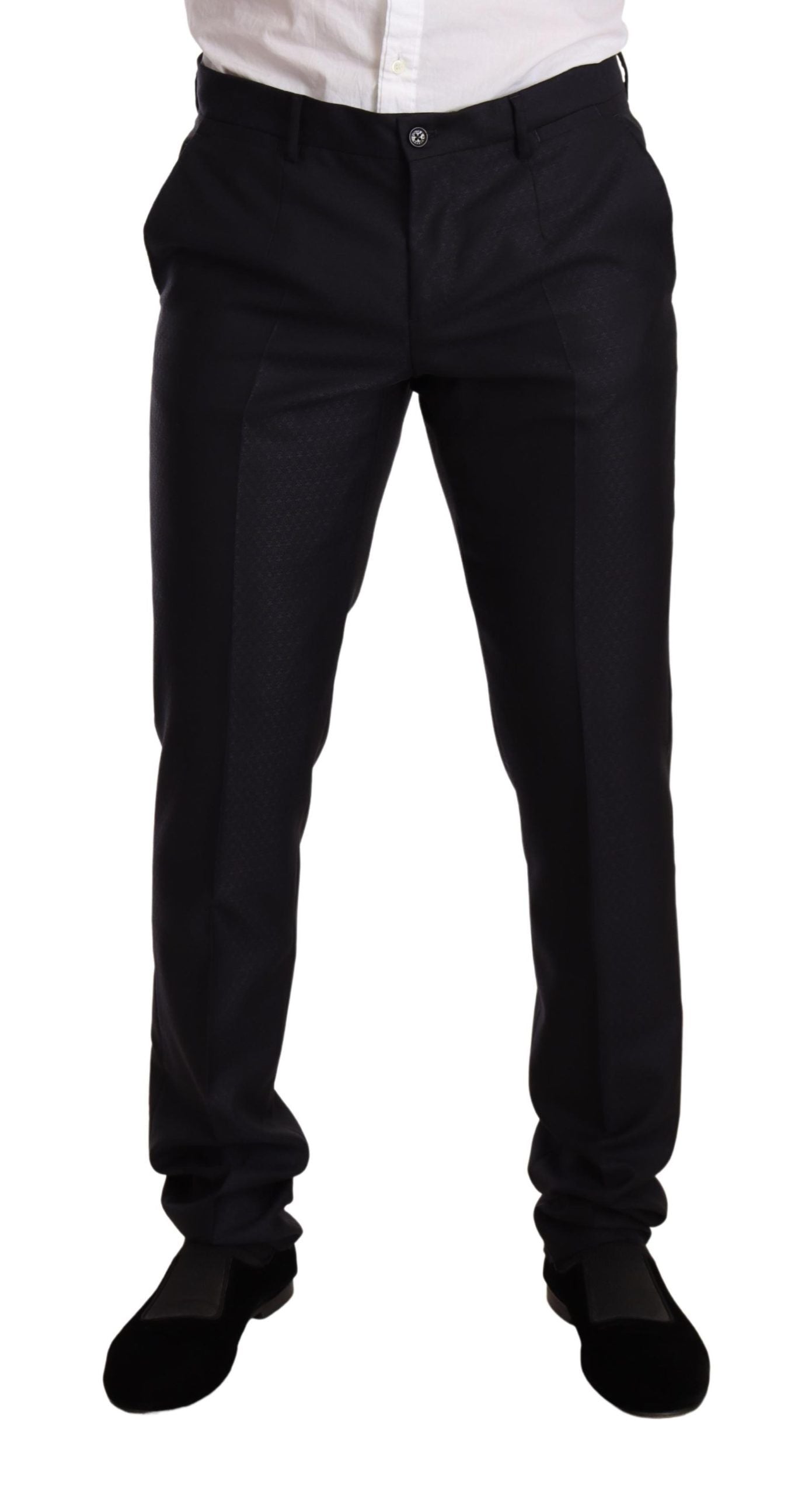 Dolce & Gabbana Blue Two Piece Suits for Men additional view