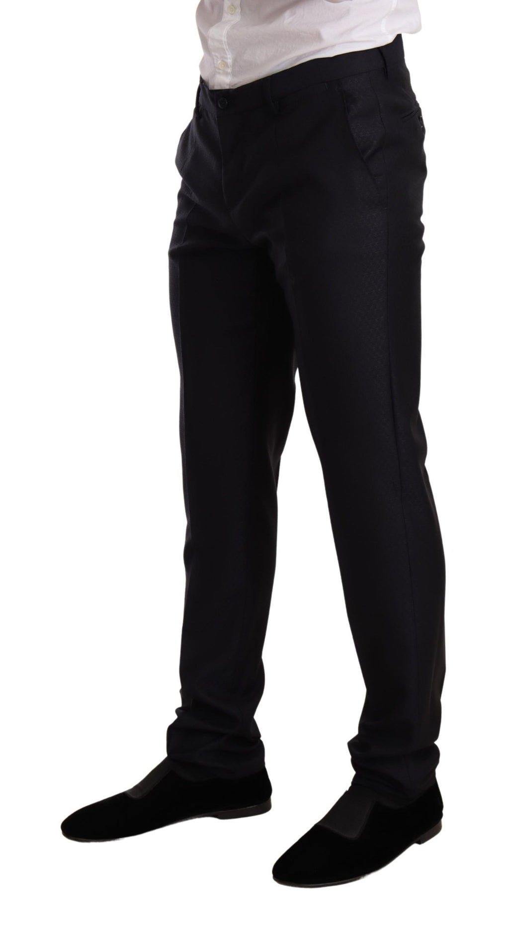 Dolce & Gabbana Blue Two Piece Suits for Men additional view