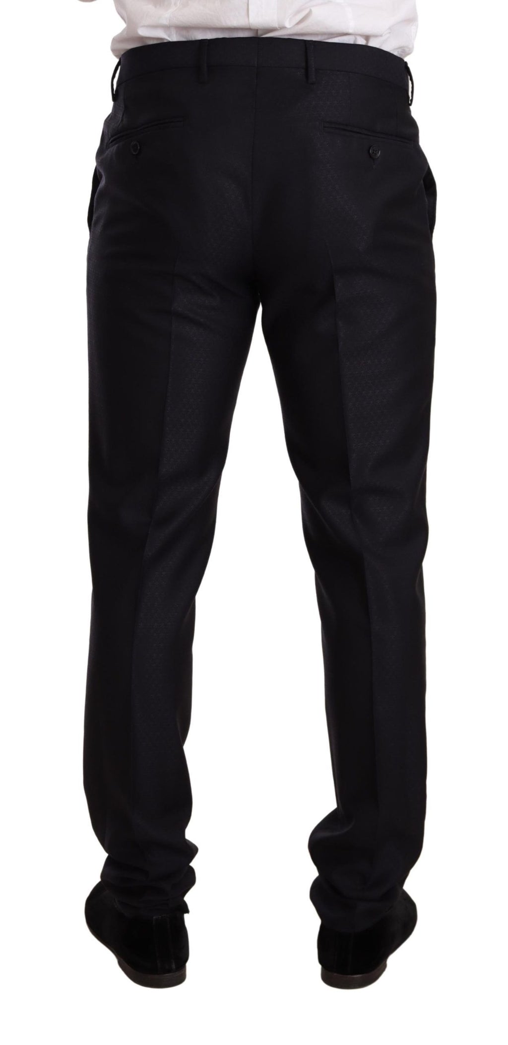 Dolce & Gabbana Blue Two Piece Suits for Men additional view