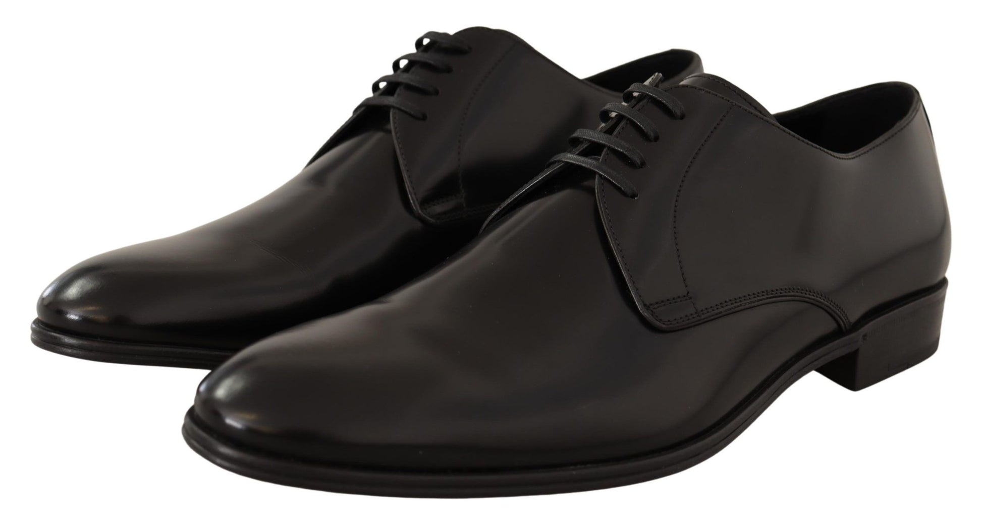 Dolce & Gabbana Black Oxfords And Derbies for Men alternate view