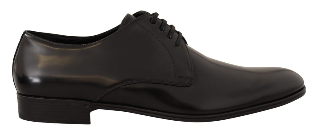 Dolce & Gabbana Black Oxfords And Derbies for Men