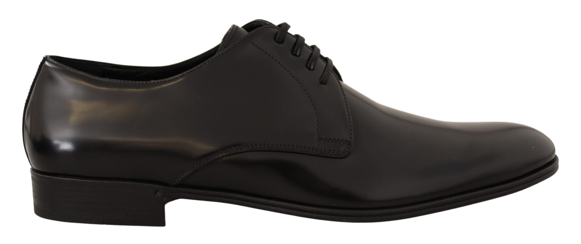 Dolce & Gabbana Black Oxfords And Derbies for Men
