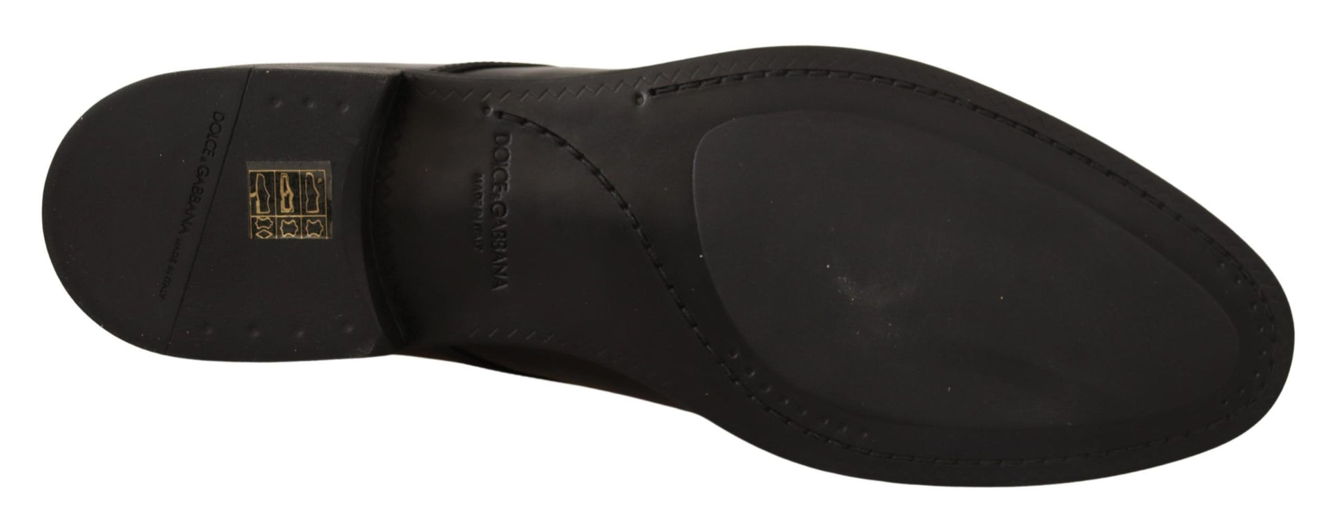 Dolce & Gabbana Black Oxfords And Derbies for Men additional view