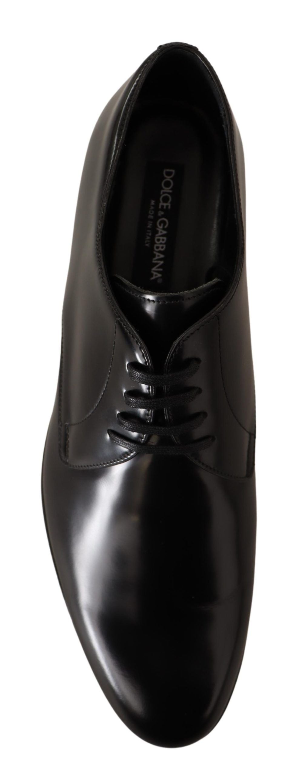 Dolce & Gabbana Black Oxfords And Derbies for Men additional view